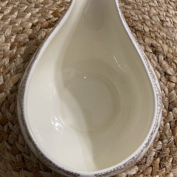 Paden City American Rose Gravy Boat - Picture 8 of 10